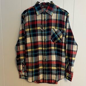 Urban Republic flannel size‎ M NWT